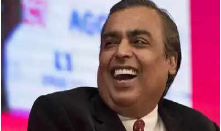 WASHINGTON : India Home To Just 4% Of World’s Top CEOs, Mukesh Ambani Fourth-Richest CEO Globally