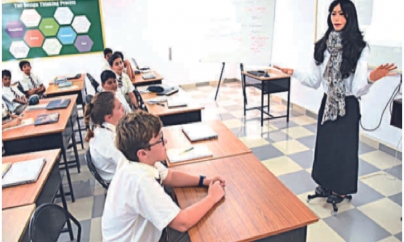 HYDERABAD :  Robots Turn Teachers In This School In Hyderabad