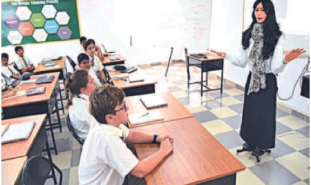 HYDERABAD :  Robots Turn Teachers In This School In Hyderabad
