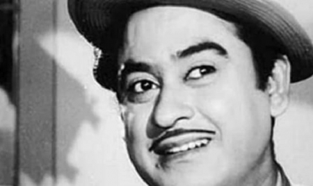 MUMBAI : Kishore Kumar, actor, director, composer: One man, many talents
