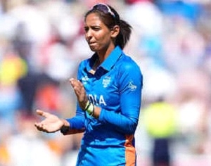 NEW DELHI : It’s important to receive motivation from country’s PM: Harmanpreet Kaur