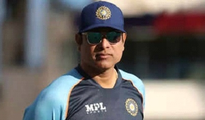 HARARE : VVS Laxman will be head coach in Zimbabwe: BCCI secretary Jay Shah