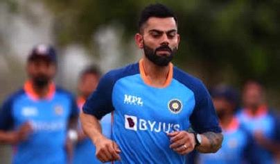 ABU DHABI : India vs Pakistan, Asia Cup 2022: Virat Kohli set to become first Indian to play 100 matches in all formats