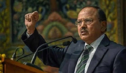 MOSCOW : NSA Ajit Doval in Russia to review ties; Afghanistan, terror too figure on agenda