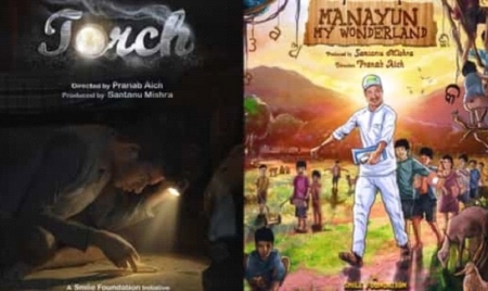 DURBAN : Believe in power of films as tool to sensitise, inspire masses: Santanu Mishra