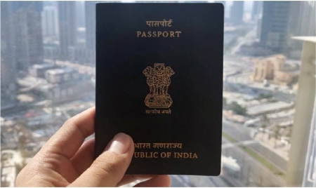 TORONTO : Over 1 Lakh Indians Gave Up Citizenship In 2021: Minister In Lok Sabha