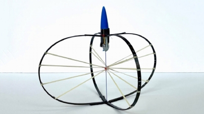 WASHINGTON : This leaping robot can out-jump anything — animal or machine