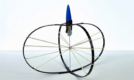 WASHINGTON : This leaping robot can out-jump anything — animal or machine
