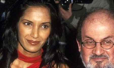 LONDON : ‘Can finally exhale’: Padma Lakshmi, Salman Rusdhie’s ex wife, on recovery
