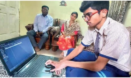 TORONTO : Teen Wins Coding Contest, Bags US Firm Offer, Loses It After Age Revealed