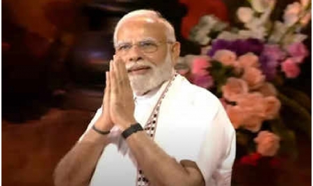 COLOMBO : PM Modi declares Chess Olympiad 2022 Open, Says There Has Never Been A Better Time For Indian Sports
