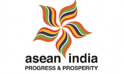 JAKARTA : The 9th ASEAN-India Senior Officials Meeting on Transnational Crimes (SOMTC)