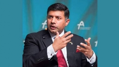 LONDON : Shri Vikram K. Doraiswami appointed as the next High Commissioner of India to the United Kingdom