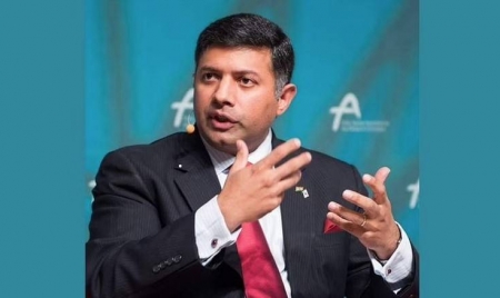 LONDON : Shri Vikram K. Doraiswami appointed as the next High Commissioner of India to the United Kingdom
