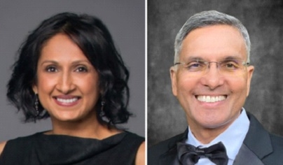 WASHINGTON : Indian-American architect named president of top US museum