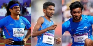 LONDON : Watch out athletics world – Here comes Team India