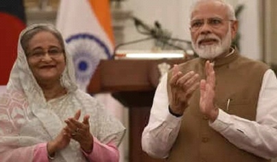 DHAKA : India, Bangladesh agree to strengthen defence ties