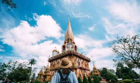 BANKOK : 10 Asian countries Indians can travel without any visa hassles