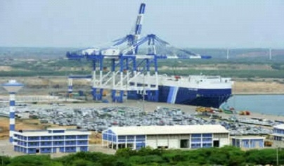 BEIJING : Sri Lanka blocks visit by Chinese vessel after protest by India