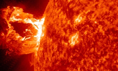 PARIS : Sun’s Upcoming Peak of Sunspot and Solar Flare Activity Could Set Records