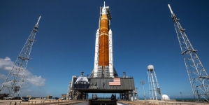 WASHINGTON : NASA Shares Game Plan for Late August Artemis I Lunar Launch