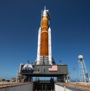 WASHINGTON : NASA Shares Game Plan for Late August Artemis I Lunar Launch