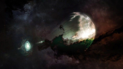 MELBOURNE : World’s Largest Radio Telescope Captures Glowing Aftermath of Stars Colliding