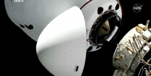 MELBOURNE : Debris from a SpaceX capsule found in Australia