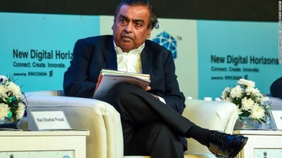 TORONTO : Billionaire Mukesh Ambani is bringing Pret A Manger stores to India