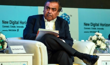 TORONTO : Billionaire Mukesh Ambani is bringing Pret A Manger stores to India