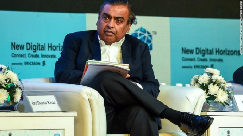 TORONTO : Billionaire Mukesh Ambani is bringing Pret A Manger stores to India
