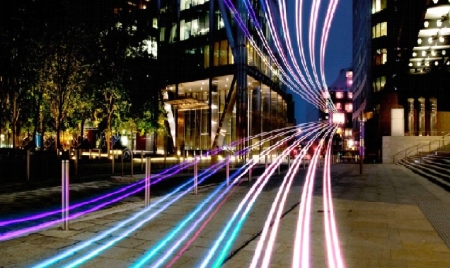 LONDON : Fast Fiber Networks Have Quietly Won the Broadband War