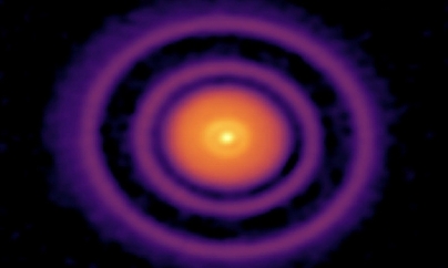 SANTIAGO : NASA Webb Space Telescope Target: Possibly the Youngest Exoplanet Ever Found
