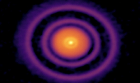SANTIAGO : NASA Webb Space Telescope Target: Possibly the Youngest Exoplanet Ever Found