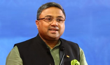 TOKYO : Shri Sibi George appointed as the next Ambassador of India to Japan