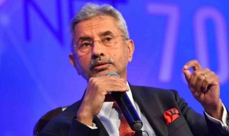 MOSCOW: “Russia Has Never Hurt Our Interests”- S Jaishankar To German Daily