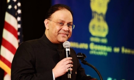 BANGKOK : Shri Nagesh Singh appointed as the next Ambassador of India to the Kingdom of Thailand