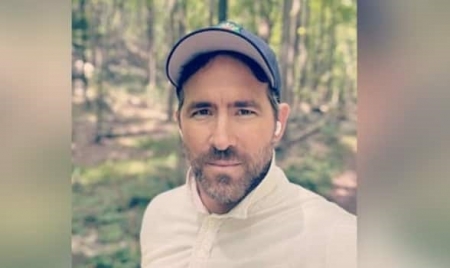 LONDON : Ryan Reynolds Praised A Small Restaurant For Serving “Best Indian Food In Europe”