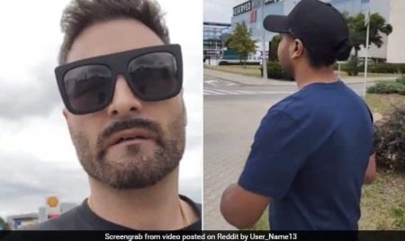 WARSAW : Indian Faces Racist Tirade In Poland, Called A “Parasite Invader”