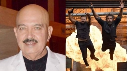 MUMBAI : Rakesh Roshan reveals his first reaction to Hrithik Roshan’s Vikram Vedha