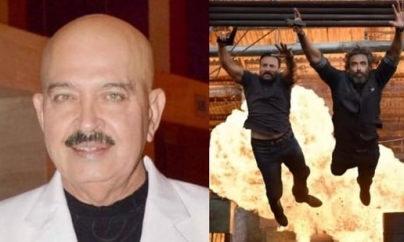 MUMBAI : Rakesh Roshan reveals his first reaction to Hrithik Roshan’s Vikram Vedha