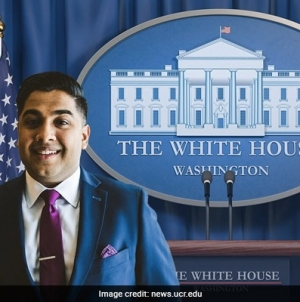 WASHINGTON : Vedant Patel, First Indian-American To Hold Daily US State Department Press Briefing