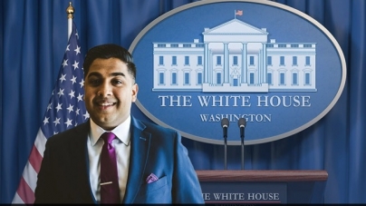 WASHINGTON : Vedant Patel, First Indian-American To Hold Daily US State Department Press Briefing