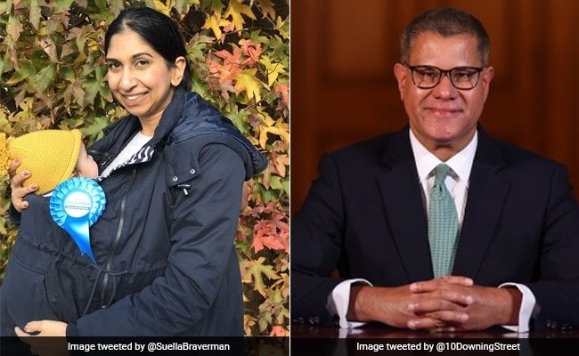 LONDON : 2 Indian Origin Ministers In UK PM Liz Truss’ New Cabinet