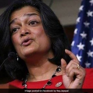 WASHINGTON : ‘Go Back To India’: Indian-Origin US Lawmaker Gets Threat Messages