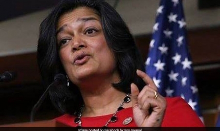 WASHINGTON : ‘Go Back To India’: Indian-Origin US Lawmaker Gets Threat Messages