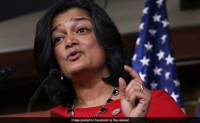 WASHINGTON : ‘Go Back To India’: Indian-Origin US Lawmaker Gets Threat Messages