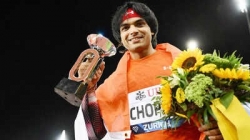 BERN : Neeraj Chopra creates history, becomes first Indian to clinch Diamond League Finals title