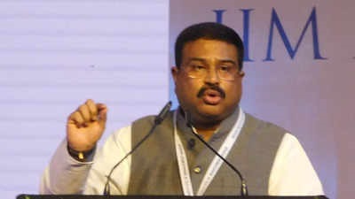 WASHINGTON : Dharmendra Pradhan calls upon US institutions to partner India in boosting education