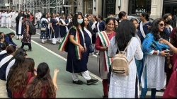 NEW YORK : Indian Expats In New York Set 2 World Records To Mark 75 Years Of Independence